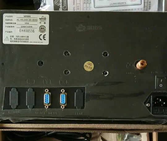 Rational WE6800-2 Multi-Functional Digital Readout (DRO) For 2Axis Digital Readout System