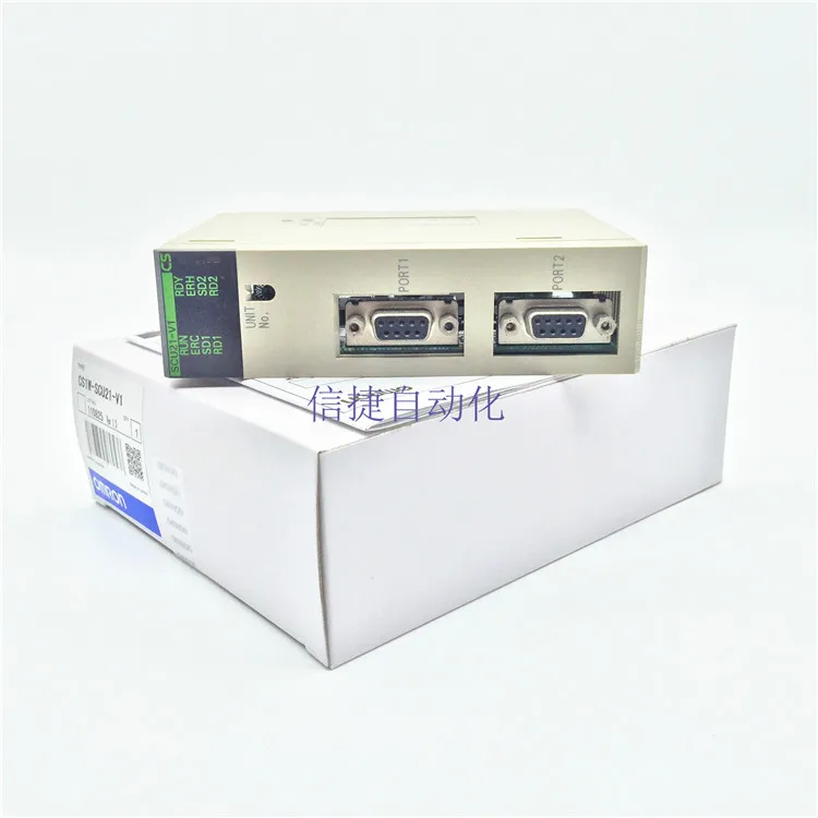 

Free shipping Sensor PLC CS1W CS1W-SCU21 CS1W-SCU21-V1