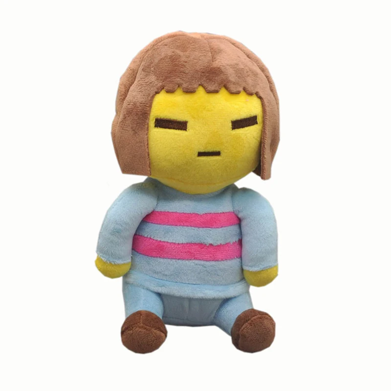 11 Styles Undertale Plush Toy Doll 20-35cm Undertale Sans Papyrus Frisk Chara Temmie Plush Stuffed Toys for Children Kids Gifts