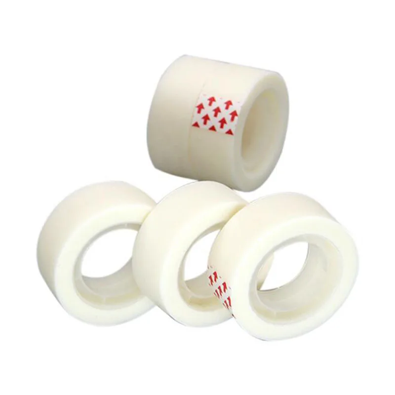 1.8cm*23m White Invisible Tape Shred Writing Test Seamless Tape Can Be To Correct The Wrong Office School Supplies Stationery