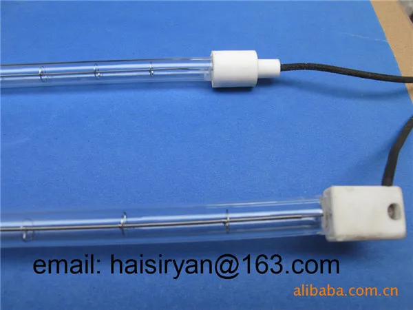 Quartz Infrared Halogen Heating Tube IR Heater