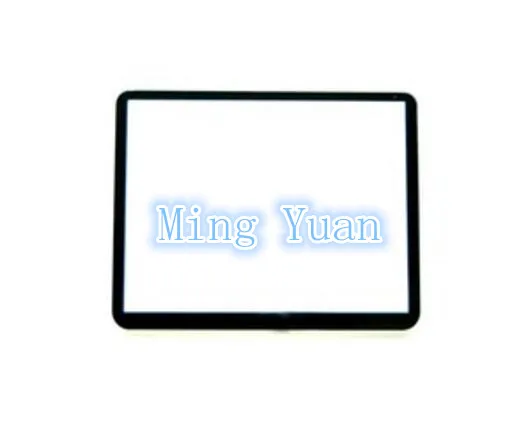 สำหรับกล้องnikon D3300นอกหน้าต่างหน้าจอป้องกันกระจกหน้าจอ