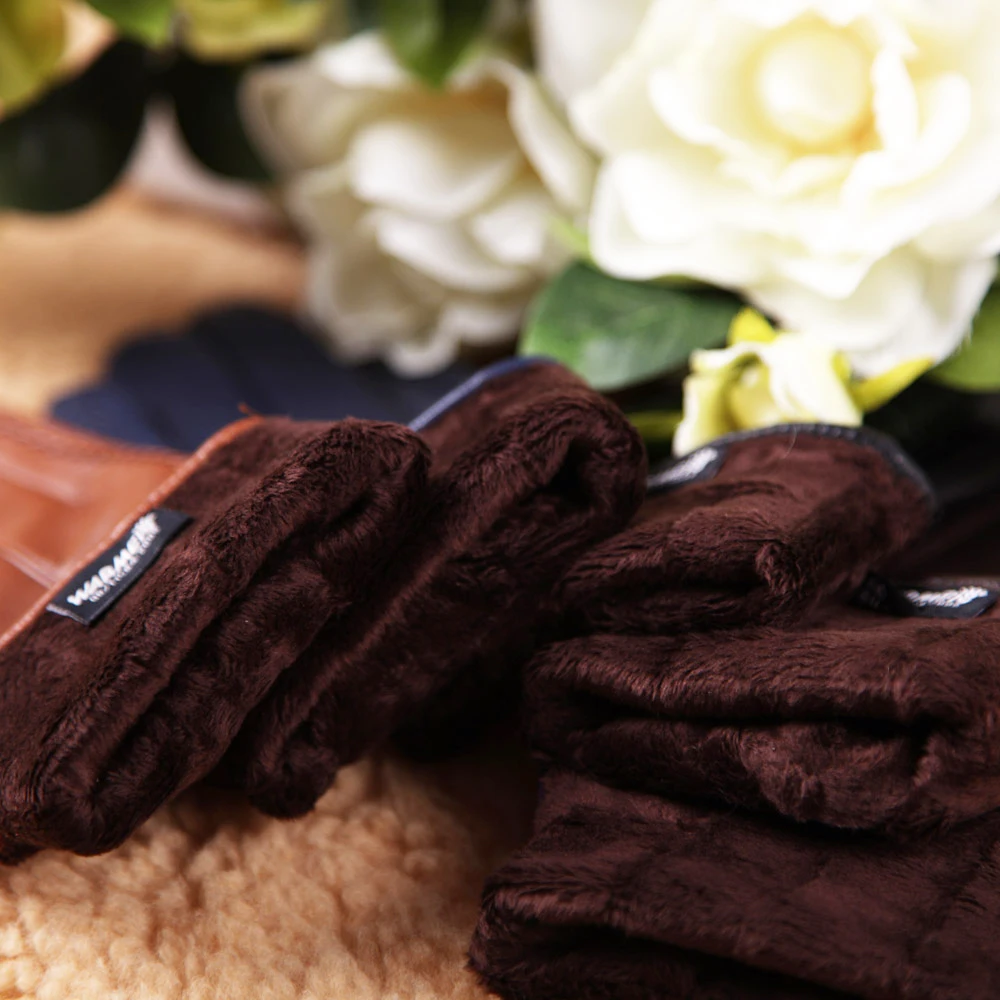 women's-thermal-velvet-lined-genuine-leather-gloves-fashion-thickened-autumn-winter-sheepskin-trend-l085nc-1