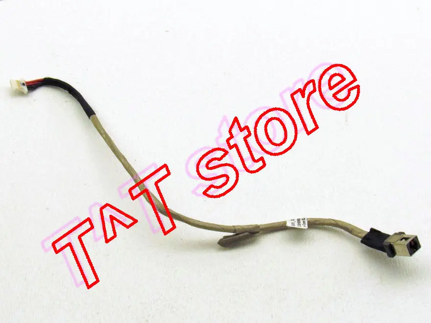 original for Flex 4 1470 Genuine Laptop DC IN Power Jack DC30100WI00 test good free shipping