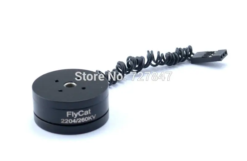 2204 260KV / 2805 140KV Motor Brushless Gimbal Motor for 3 Axis Brushless Gimbal S500 Quadcopter