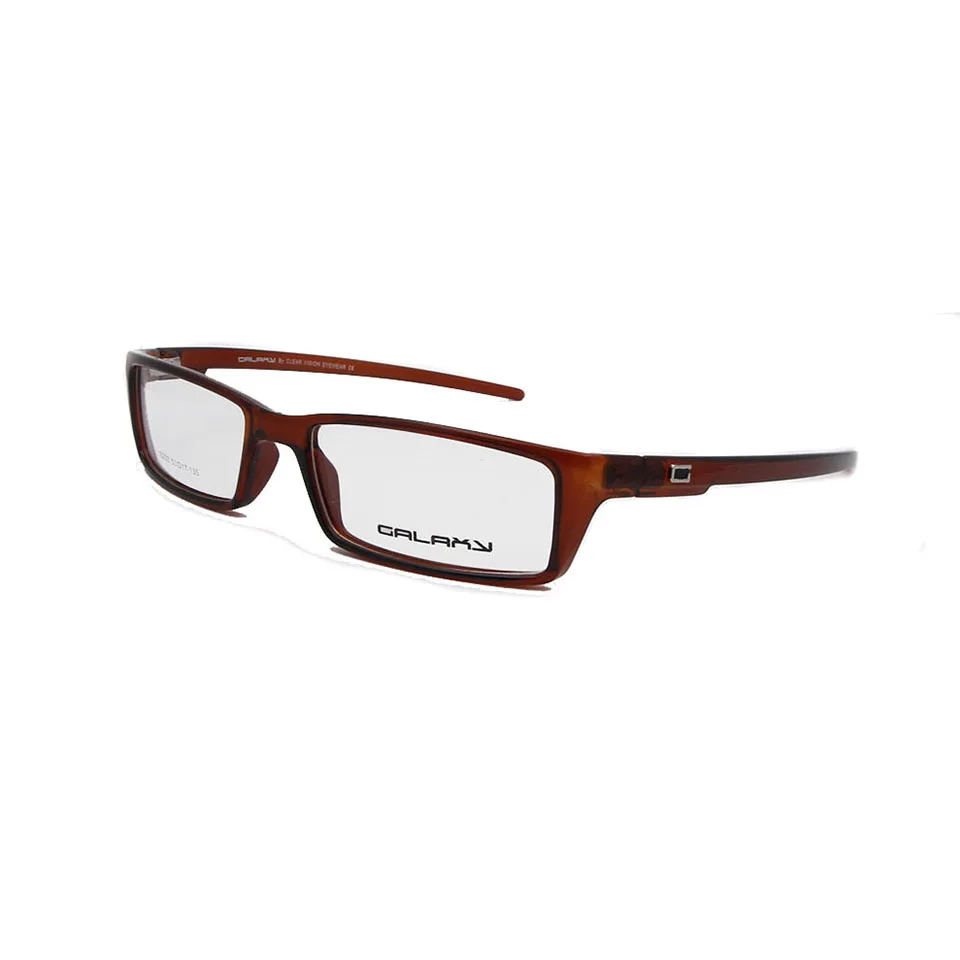 ESNBIE TR90 Plastic Titanium Glasses Frame Men Spectacle frames Man Prescription Eyewear Full Optical Frame lunette de vue