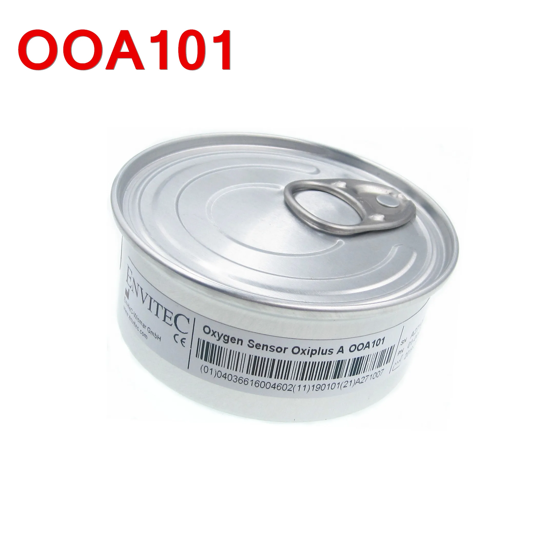 

OOA101 Aluminum boxed long life oxygen sensor OOA101 00A101 Oxygen Sensor Oxiplus A Original authentic 00A101