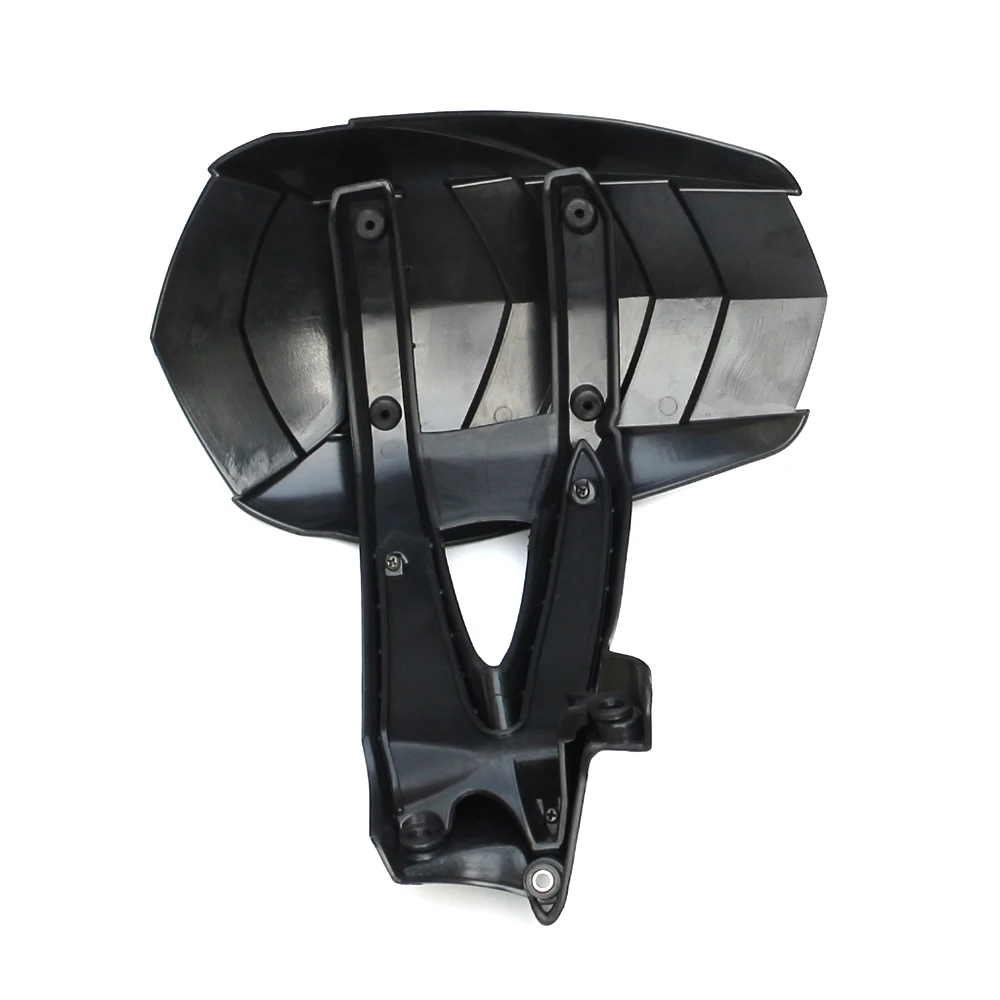 Guarda-lamas da roda traseira hugger para bmw r1200gs 2004-2012 2005 2006 2007 2008 2009 2010 2011 preto