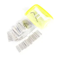 888pcs Direct Heating Stencils BGA Stencil Reballing Kit tool 9pcs 25K Solder Reball For Soldering Computer Chip