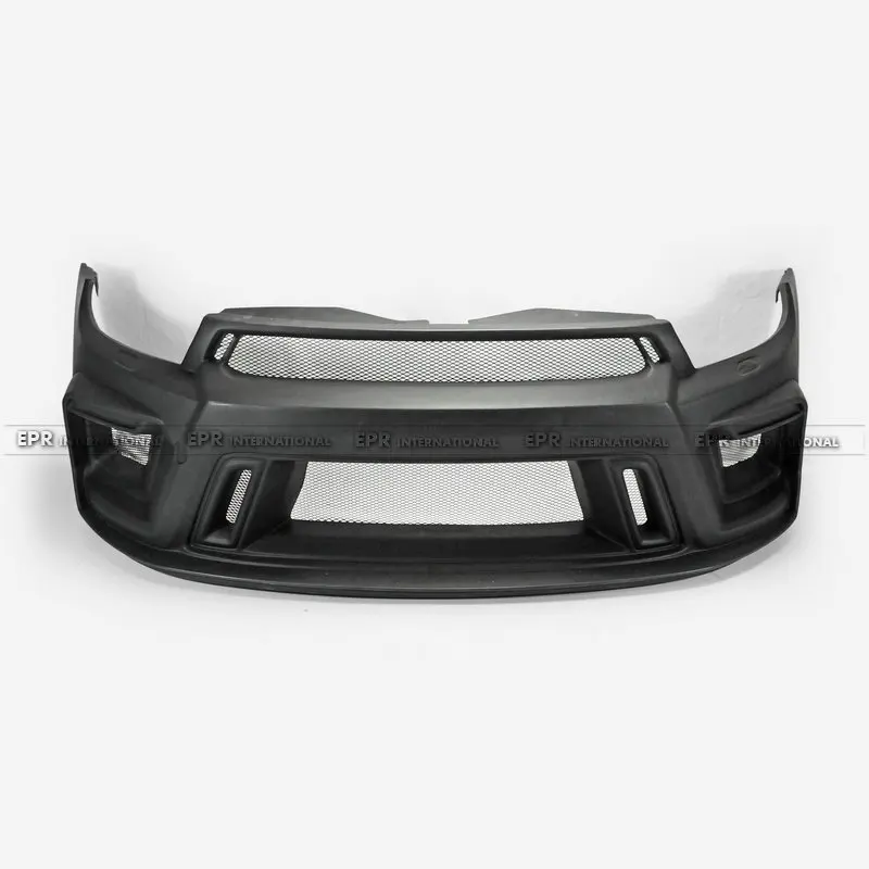 Car-styling For VW Scirocco R FRP Fiber Glass AS style Full Wide Body Kit Fiberglass Auto Racing Hood Bumper Fender Flare Wing