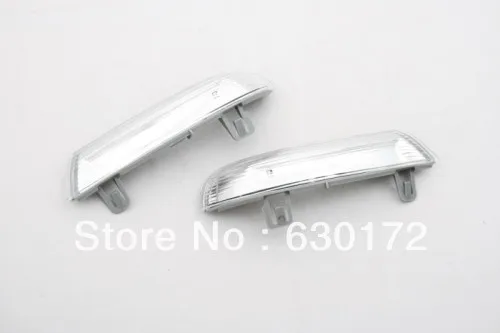 

Clear Side Mirror Turn Signal Lens For VW Volkswagen EOS