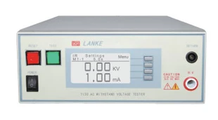 Fast arrival LK7140 Program-controlled Precision Safety Tester AC 5kV/DC 6 kV