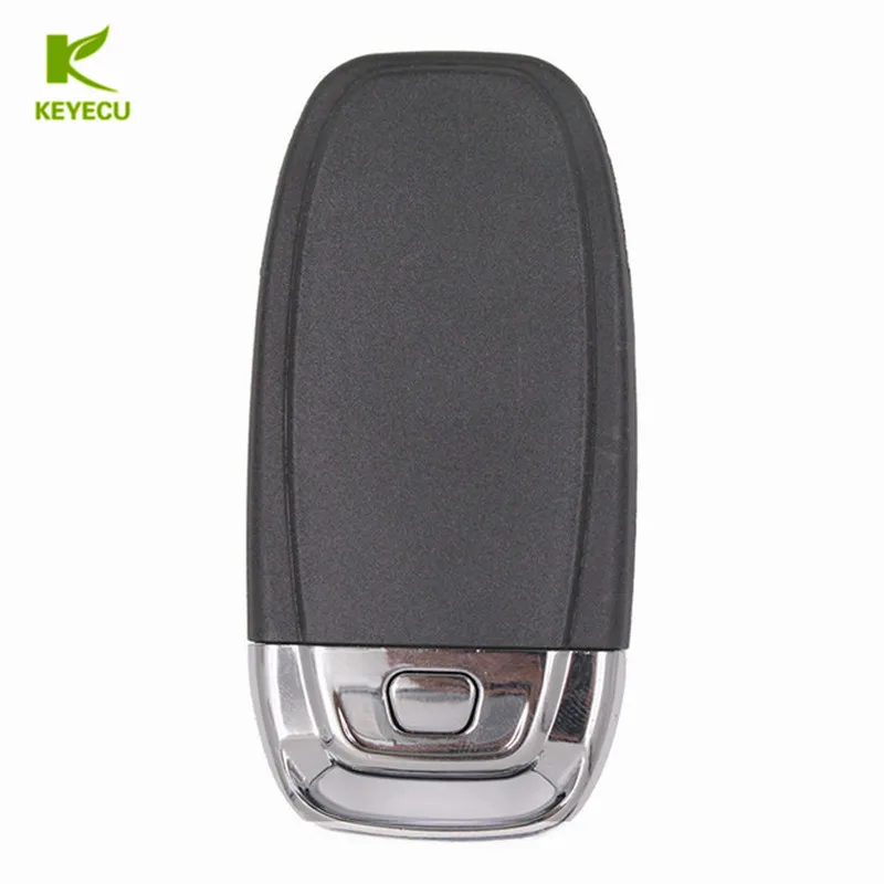 KEYECU Cheap 3 Button Smart Remote Key 315MHZ 8K0 959 754 C/433MHZ/868MHZ 8T0 959 754D for Audi Q5 A4L A5 A6 A7 A8 RS4 RS5 S4 S5