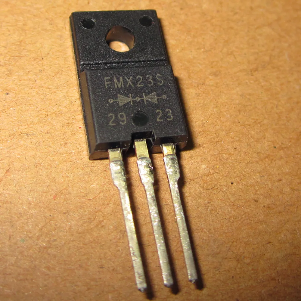 

FMX23S FMX-23S TO-220F New and Original 10pcs/Lot