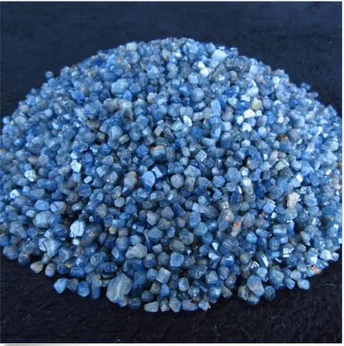 500.00 Ct 100% Natural Blue Sapphire Earth- Mined Specimen Facet Wholesale Rough