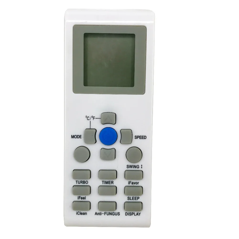 Nuevo Control remoto Original de aire acondicionado YKR-P/002E para aire acondicionado auxiliar Control remoto Fernbedienung