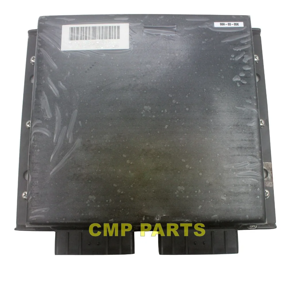 R290-7 R290LC-7 ECU Controller 21N8-32102, Control Unit for Hyundai Excavator CPU Box, 1 year warranty