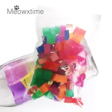 3D Square Hydrogel Water Beads 50pcs #6