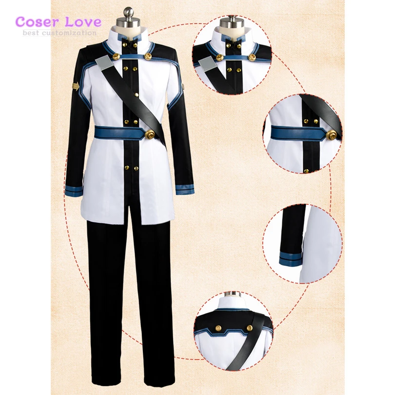 Sword Art Online Kirigaya Kazuto Kirito Cosplay Costume Halloween Christmas Carnaval Costume