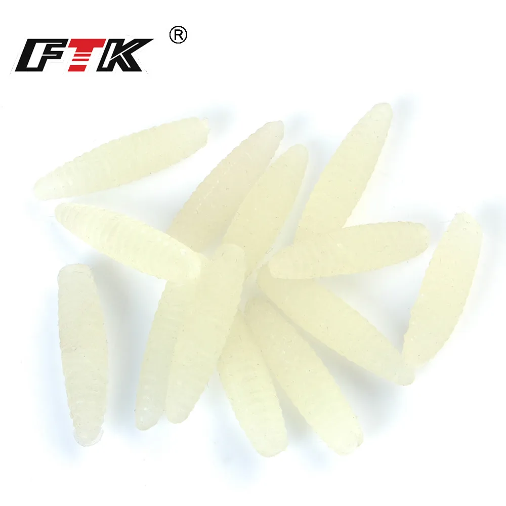 Ftk 100PCS 2.5Cm Lu… - image