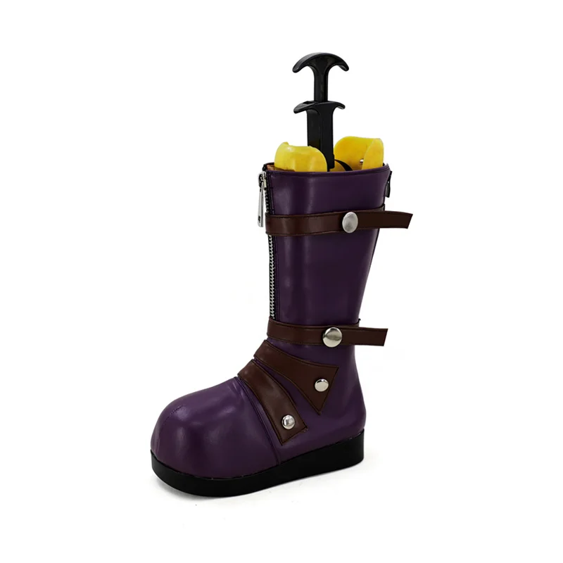 LOL Annie Hastur Cosplay zapatos botas para Halloween Navidad