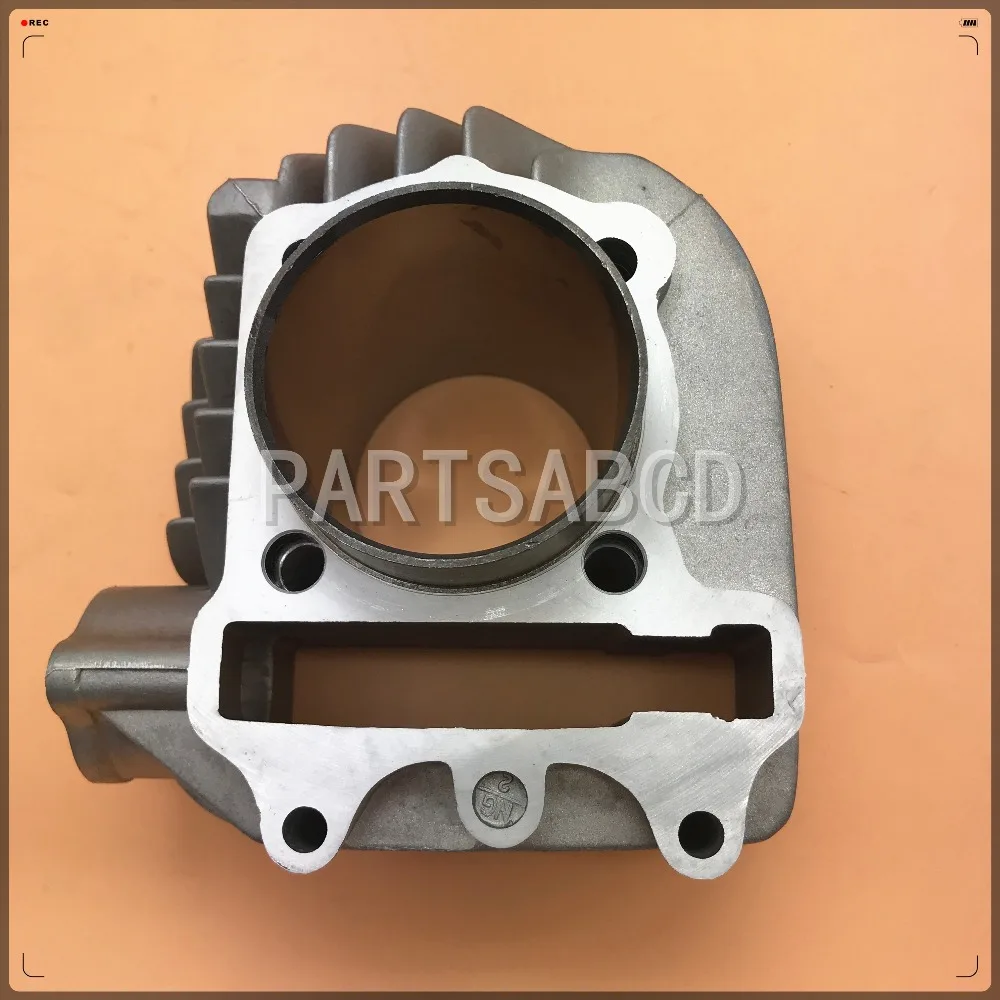 57.4mm GY6 150CC 180CC Cylinder With Piston Sets Scooter Moped ATV Parts