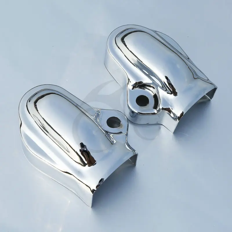 Bar & Shield Rear Axle Covers For Harley V-Rod VRSCAW VRSCA VRSCB Muscle Street Night Rod Special 02-17 CVO Destroyer