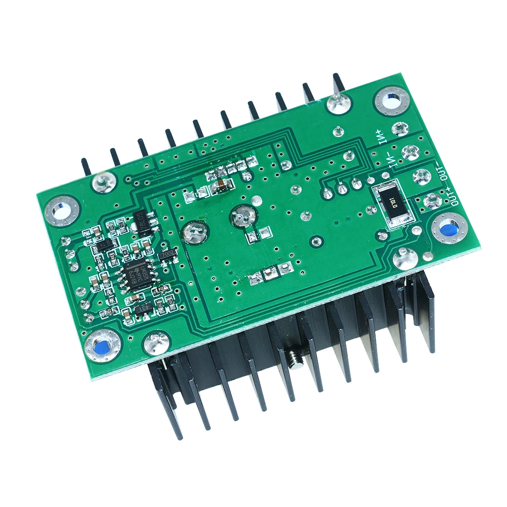 DC-DC 9a 300w 150w impulsionador buck power converter módulo step down 5-40v para 1.2-35v módulo de potência led driver xl4016 para arduino diy