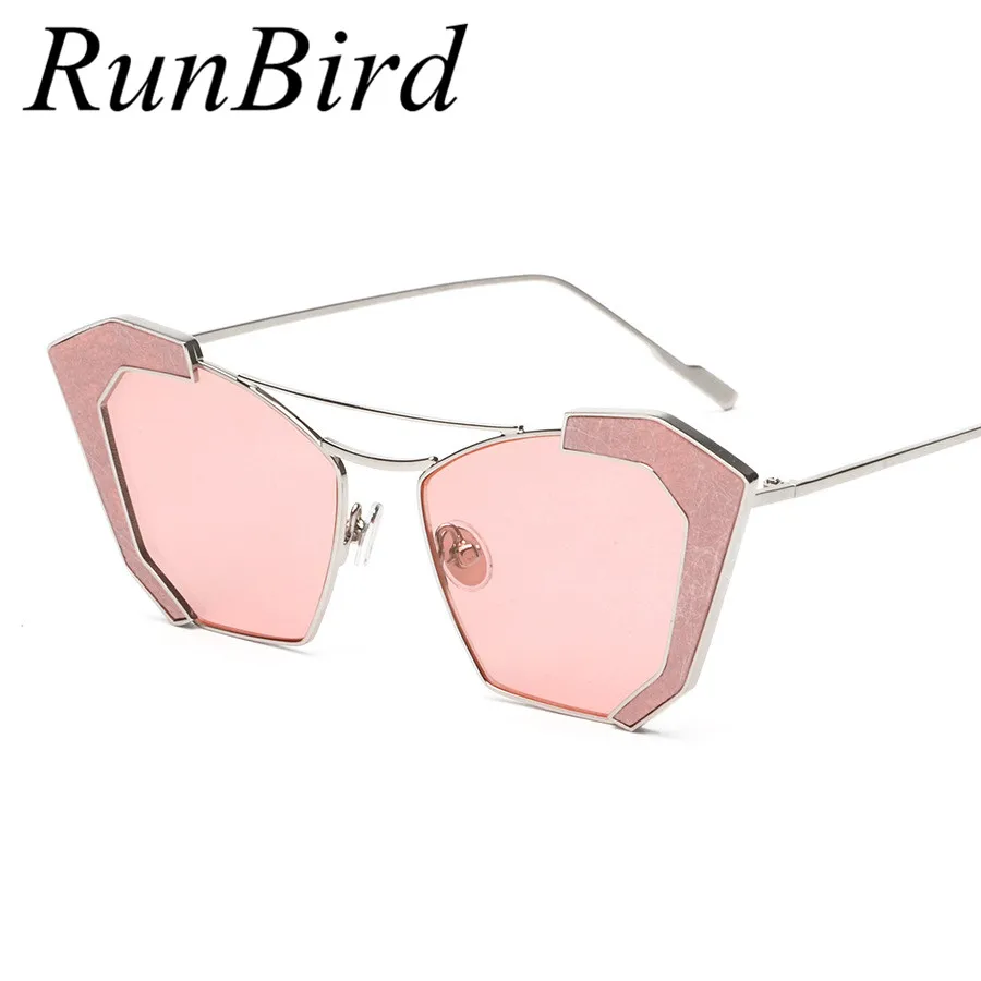 

New Cat Eye Sunglasses Women Brand Designer Half Frame Sun Glasses for Women Fashion Glasses UV400 Oculos De Sol Feminino R146