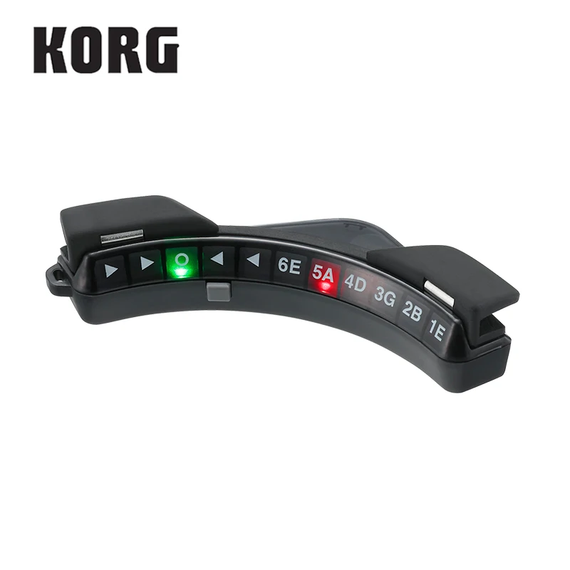 KORG Rimpitch Soundhole akustyczna Tuner gitarowy-chromatyczna