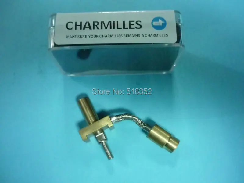 135009509 Charmilles Soldered Connections Assembly Support to Power Feed Contact for  WEDM-LS Wire Cutting Machine Parts