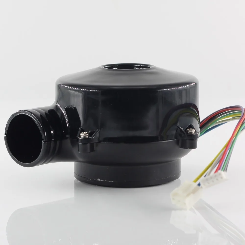 Ventilador de ar sem Escova para Máquina de Almofada 9260 a 8a 5.2 6.2 Kpa Ventilador Centrífugo de Alta Pressão 24v