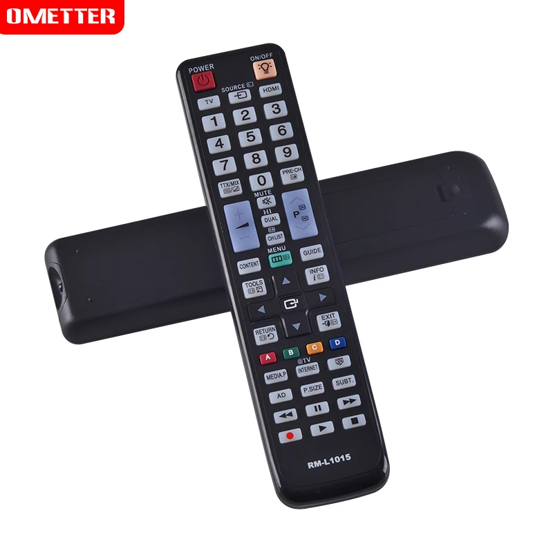 RM-L1015 universal led para TV lcd, Control remoto reemplazo para Samsung, TV LCD, 3D, AA59-00431A