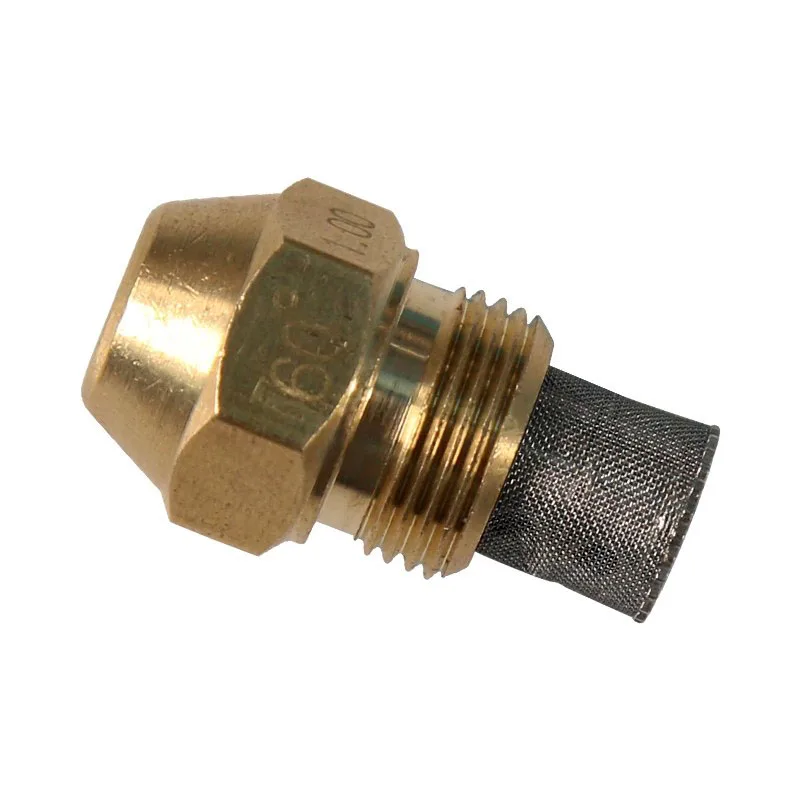 

9/16"Male Brass Siphon Air Atomizing Pressure Waste Oil Burner Nozzle,gas waste oil burner nozzle,burner fine atomization nozzle