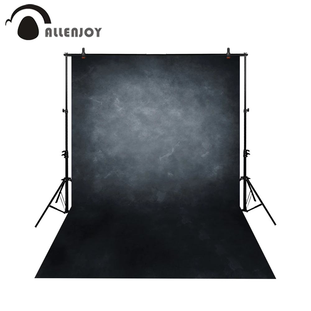 

Allenjoy Thin Vinyl photo cloth photography Backdrop dark Children Wedding Baby Background Photo Studio Decor camera Backgrounds