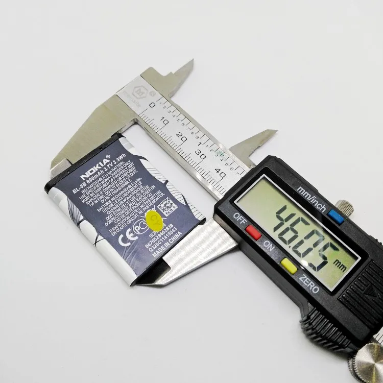 Oso de peluche para padres, BL-5B de batería de tres generación, máquina de historia para la primera infancia, 3,7 V