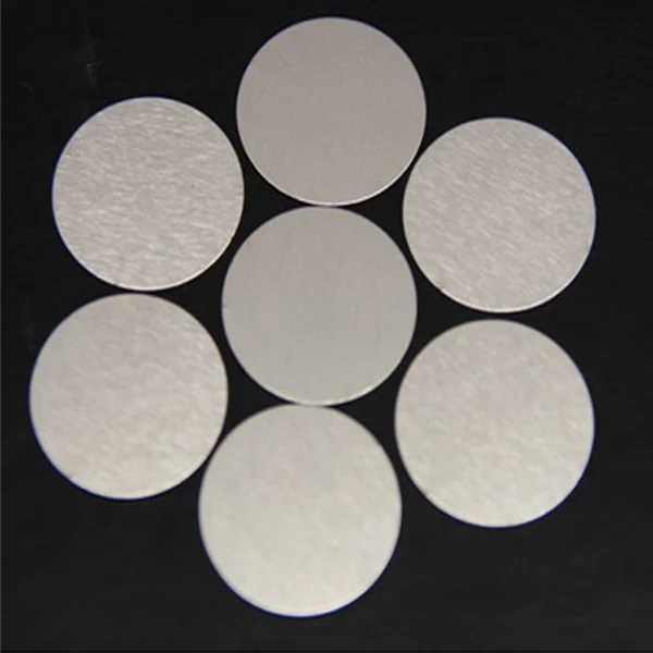 25 pcs Round Metal Stickers For Eyeshadow,To Hold Your Eye Shadow On Our Magnetic Eyeshadow Palette Tightly