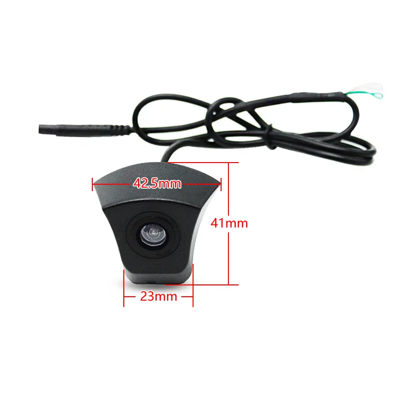 CCD HD Night Vision Front View Camera For Audi Forward Logo Camera As For Audi A1 A3 A4 A5 A6 A7 Q3 Q5 Q7 TT Front Camera