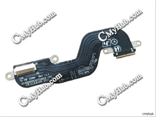 New For Sony VAIO SVS13 SVS15 SVS13A SVS13A25PXB V120SSD2CH1FINGER 1P-1123J05-2111 FPC-274 SATA Hard Drive SATA3 SSD HDD Cable