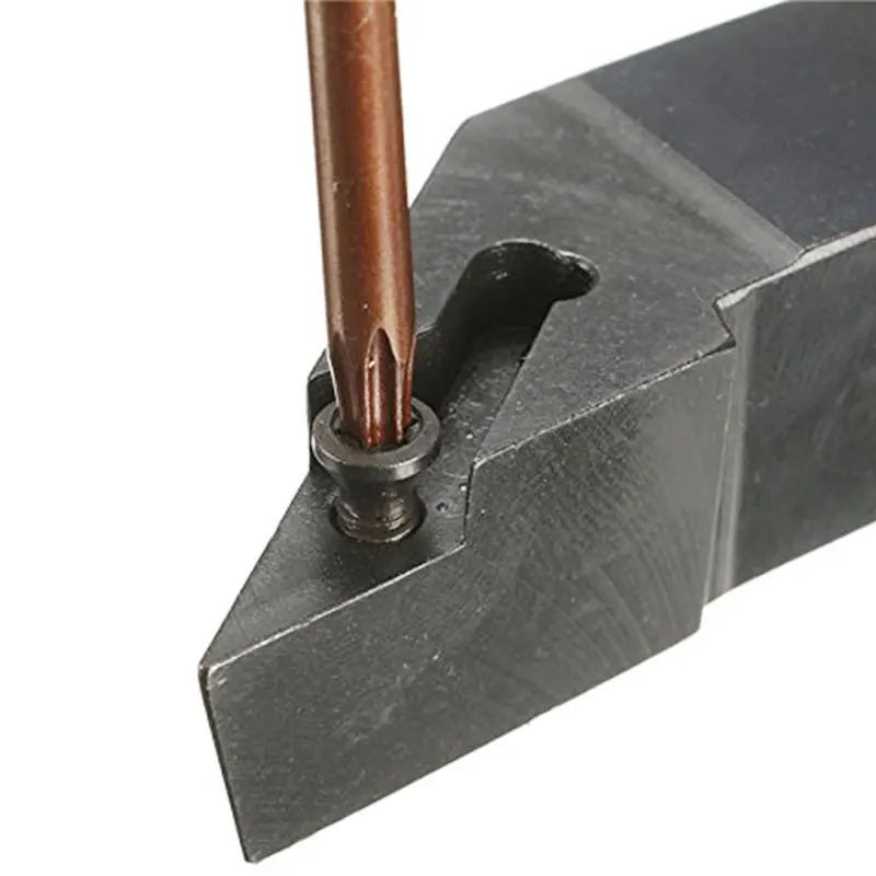 Portaherramientas de torneado de corte de torno de Metal SVJBR1616H16 para VBMT1604/02/04/08/12/VCGT1604 para semiacabado/acabado