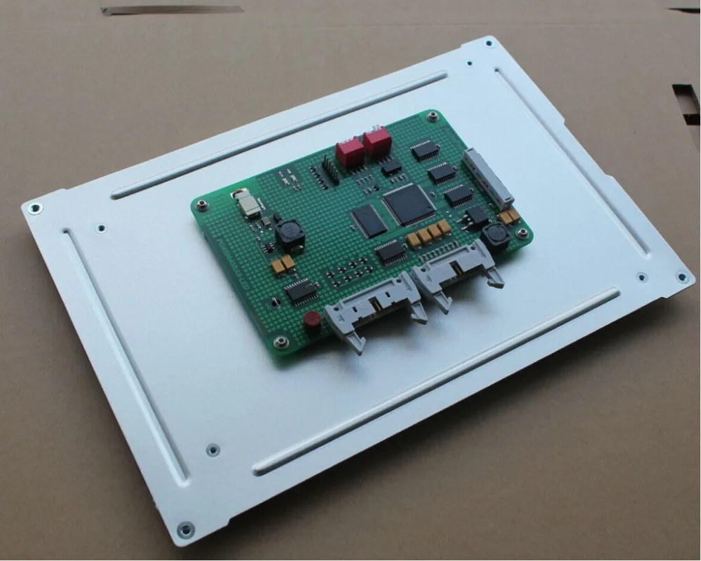 PG640400RA4-3 PG640400RA4-2 PG640400RA4-1 9.4 CP Tronic Display Compatible LCD panel for Heidelberg CD/SM102 PM/SM74 MO/SM52 new