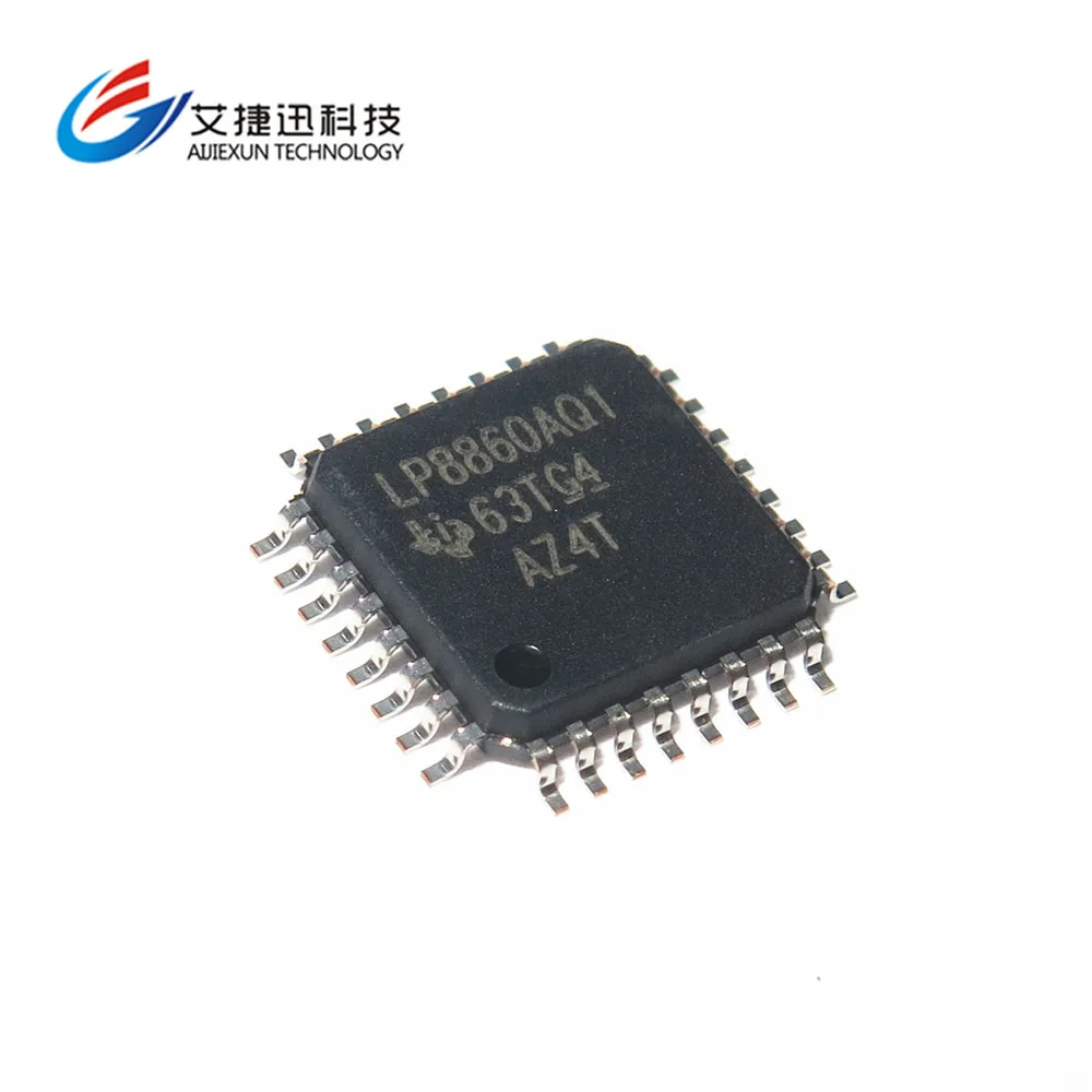 1Pcs LP8860AQVFPRQ1 LP8860AQ1 Low-EMI, High-Performance 4-Channel LED Driver for Automotive Lighting New and original