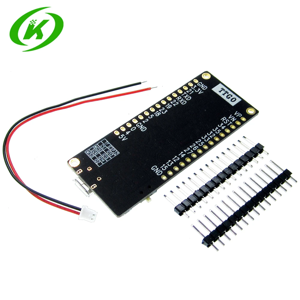 TTGO T8 V1.1 V1.7  ESP32 4MB PSRAM TF CARD 3D ANTENNA WiFi&bluetooth ESP32-WROVER Micropython