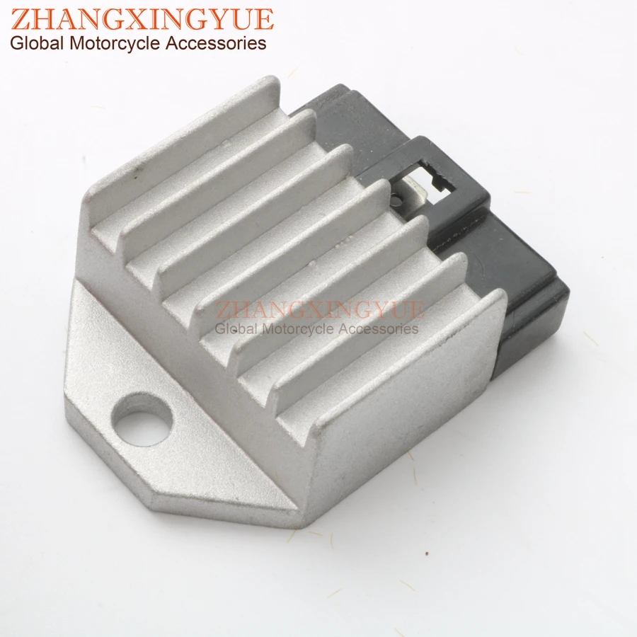 Voltage Regulator for MALAGUTI Centro Ciak 50 F10 Jet Line Wap 50 F12 Phantom F15 Firefox Yesterday 50cc AC 2 stroke