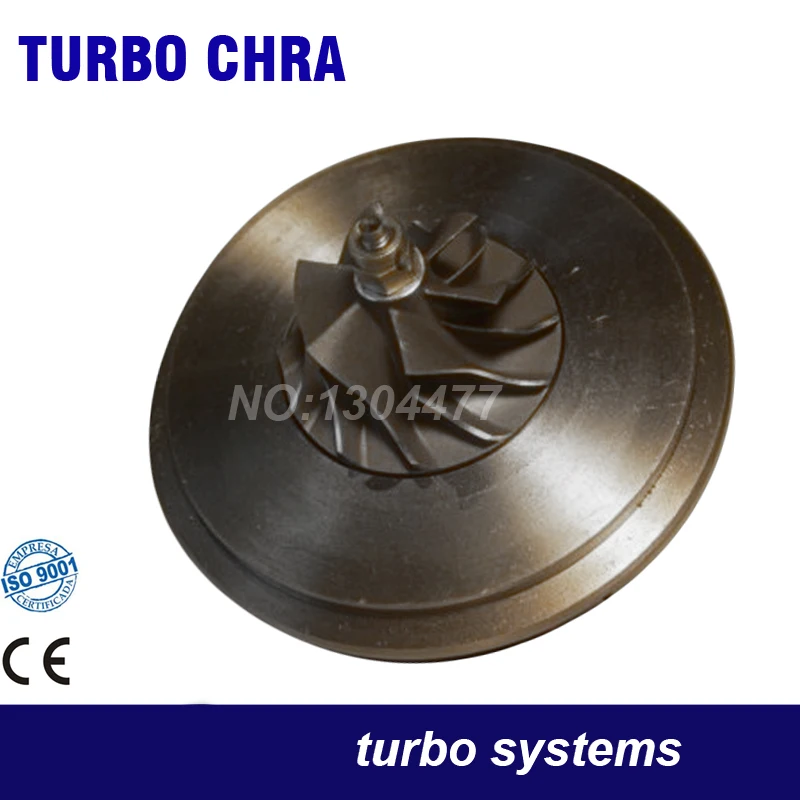 turbo chra GT1544Z 802419-5006S 706499-5004S 706499 Turbocharger cartridge core for Ford Transit V Transit Connect 1.8 TDCI TDDI