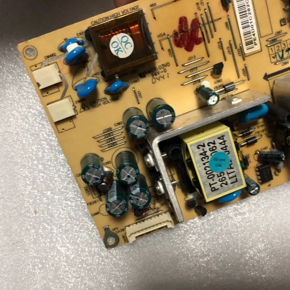 power board for Original AI-0066.PCB YP1904 L1730S L1710S L1750SQ/L17NS placa de potencia AI_0066 SPOT