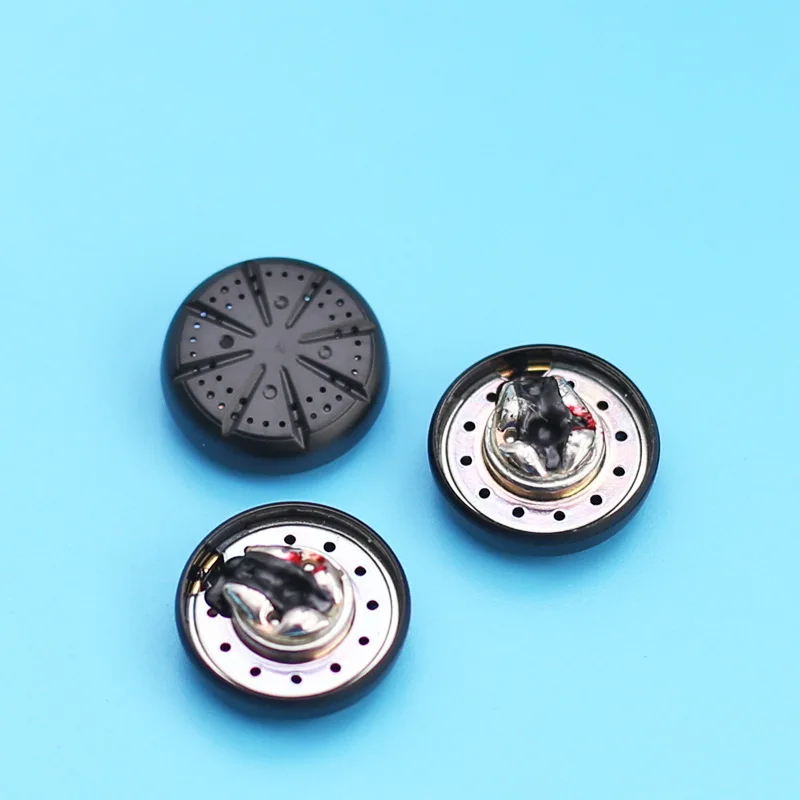 15.4 مللي متر وحدة مكبر الصوت 19-21 كيلو هرتز 32 أوم 98.5dB 0.18 فولت 1 كيلو هرتز واسعة النطاق و مشرق الصوت 10 قطعة