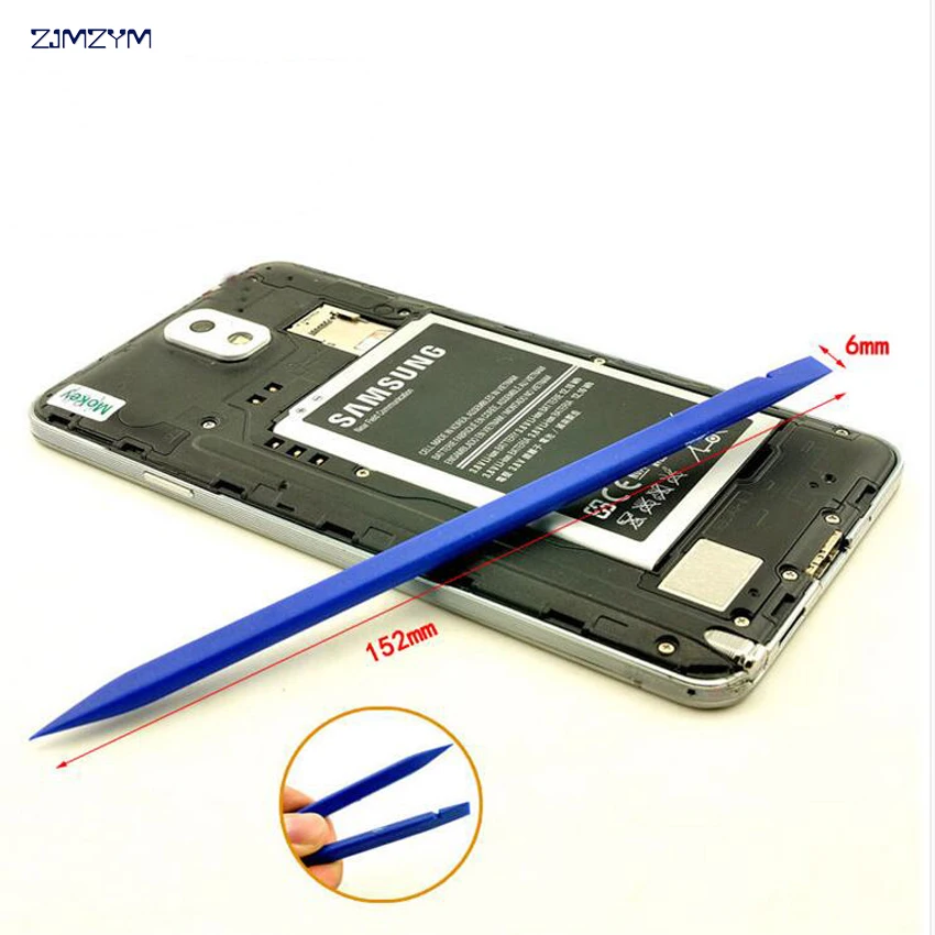 1PC LCD screen open shell crowbar Anti-static pry bar for Mobile phone notebook repairing tools