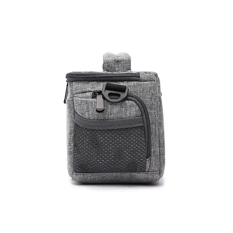 حقيبة حمل كتف مبطنة خفيفة الوزن سميكة ، حافظة مقاومة للماء ، واقي صور ، كانون ، نيكون ، بنتاكس ، أولمبوس ، فوجي ، بانسونيك ل