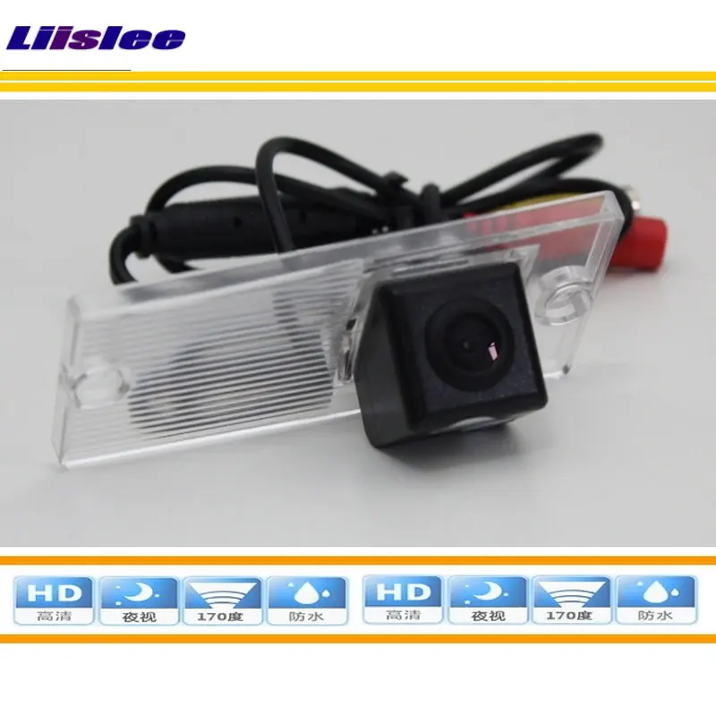 

Car Rear View Back Parking Camera For KIA Naza Sorento BL 2003 2004 2005 2006 2007 2008 HD CCD RCA Auto Aftermarket Accessories